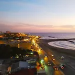 Apartamento Con Vista Al Mar Y Al Centro Historico 1107