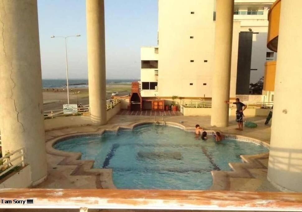 Apartamento Apartamento Con Vista Al Mar Y Al Centro Historico 1107 *